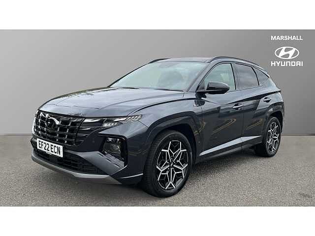 Hyundai Tucson TUCSON 1.6 TGDi Hybrid 230 N Line S 5dr 2WD Auto
