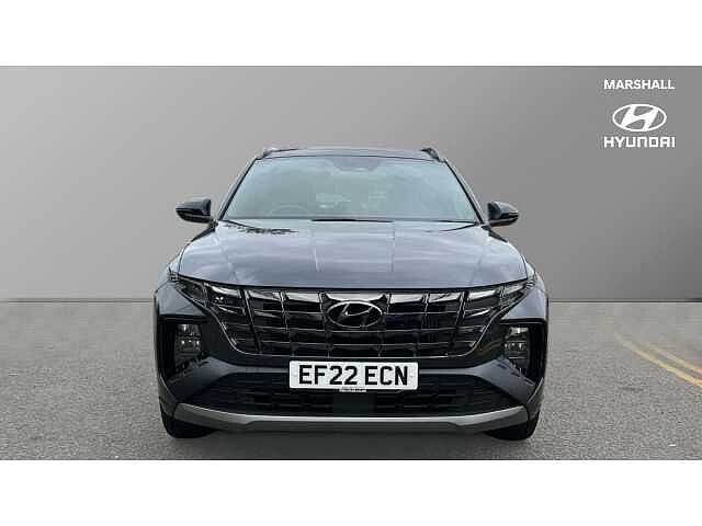 Hyundai Tucson TUCSON 1.6 TGDi Hybrid 230 N Line S 5dr 2WD Auto