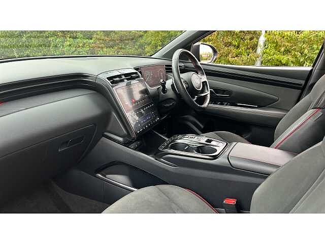 Hyundai Tucson TUCSON 1.6 TGDi Hybrid 230 N Line S 5dr 2WD Auto