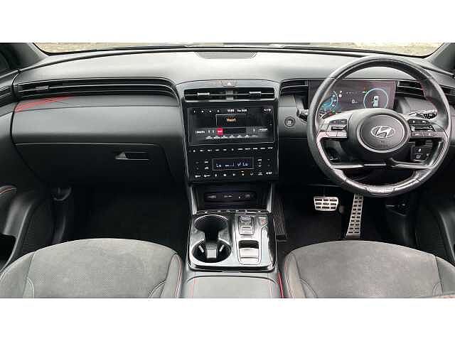 Hyundai Tucson TUCSON 1.6 TGDi Hybrid 230 N Line S 5dr 2WD Auto