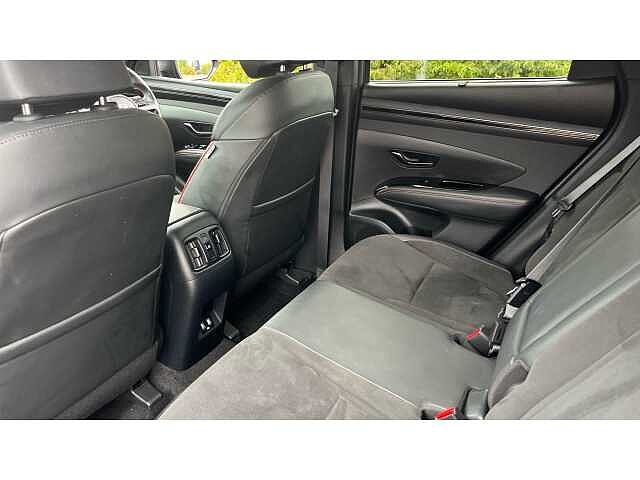 Hyundai Tucson TUCSON 1.6 TGDi Hybrid 230 N Line S 5dr 2WD Auto