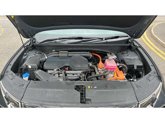 Hyundai Tucson TUCSON 1.6 TGDi Hybrid 230 N Line S 5dr 2WD Auto
