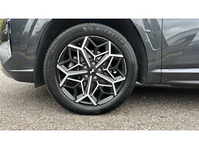 Hyundai Tucson TUCSON 1.6 TGDi Hybrid 230 N Line S 5dr 2WD Auto