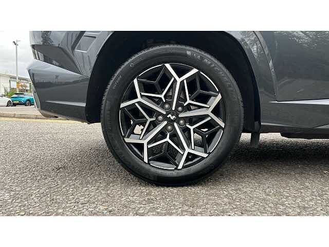 Hyundai Tucson TUCSON 1.6 TGDi Hybrid 230 N Line S 5dr 2WD Auto