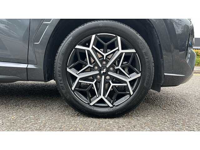 Hyundai Tucson TUCSON 1.6 TGDi Hybrid 230 N Line S 5dr 2WD Auto