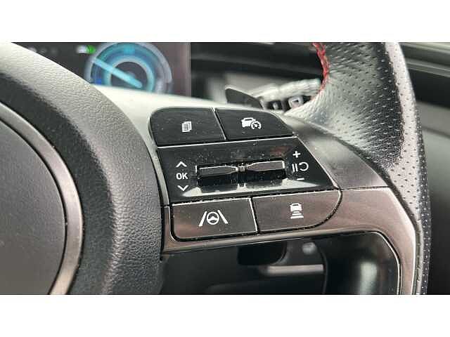 Hyundai Tucson TUCSON 1.6 TGDi Hybrid 230 N Line S 5dr 2WD Auto