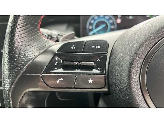 Hyundai Tucson TUCSON 1.6 TGDi Hybrid 230 N Line S 5dr 2WD Auto
