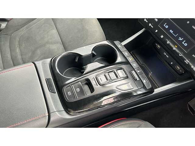 Hyundai Tucson TUCSON 1.6 TGDi Hybrid 230 N Line S 5dr 2WD Auto
