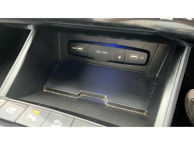 Hyundai Tucson TUCSON 1.6 TGDi Hybrid 230 N Line S 5dr 2WD Auto