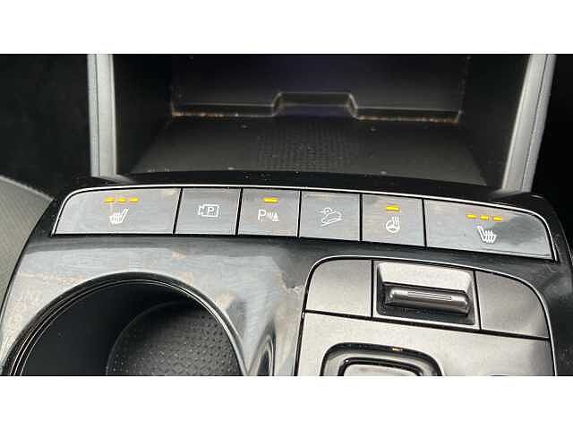 Hyundai Tucson TUCSON 1.6 TGDi Hybrid 230 N Line S 5dr 2WD Auto