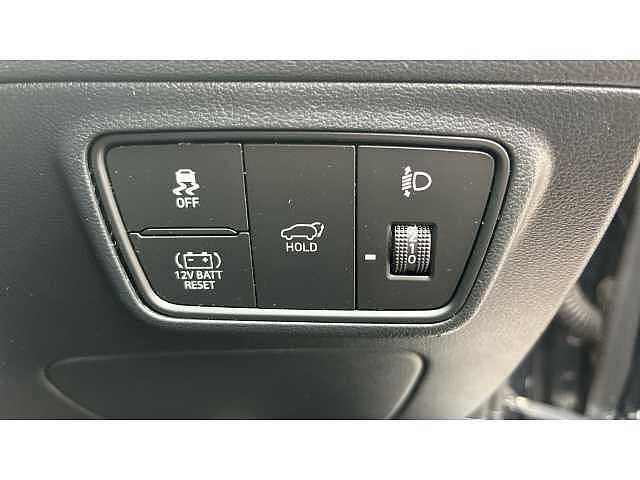 Hyundai Tucson TUCSON 1.6 TGDi Hybrid 230 N Line S 5dr 2WD Auto