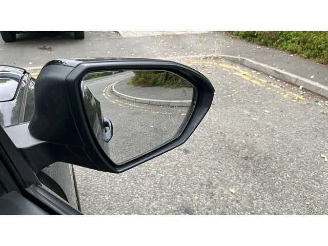 Hyundai Tucson TUCSON 1.6 TGDi Hybrid 230 N Line S 5dr 2WD Auto