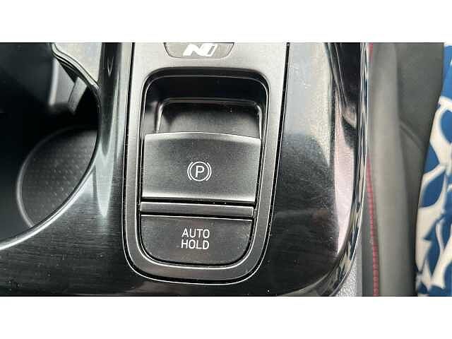 Hyundai Tucson TUCSON 1.6 TGDi Hybrid 230 N Line S 5dr 2WD Auto