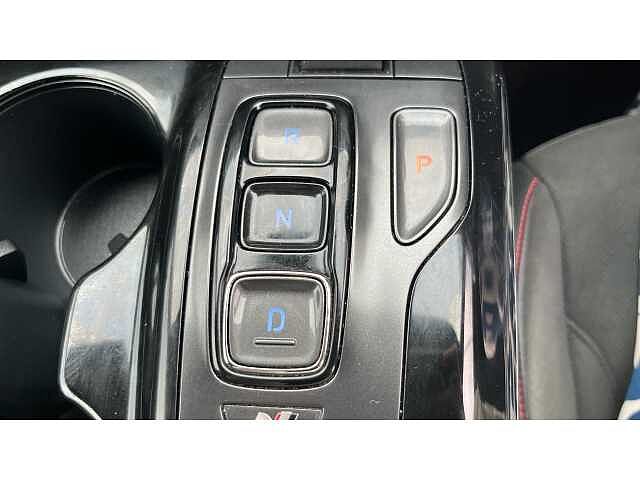 Hyundai Tucson TUCSON 1.6 TGDi Hybrid 230 N Line S 5dr 2WD Auto