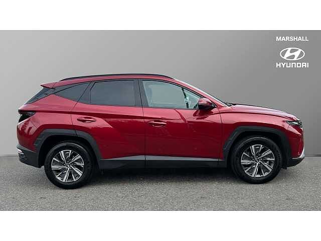 Hyundai Tucson TUCSON 1.6 TGDi Hybrid 230 SE Connect 5dr 2WD Auto