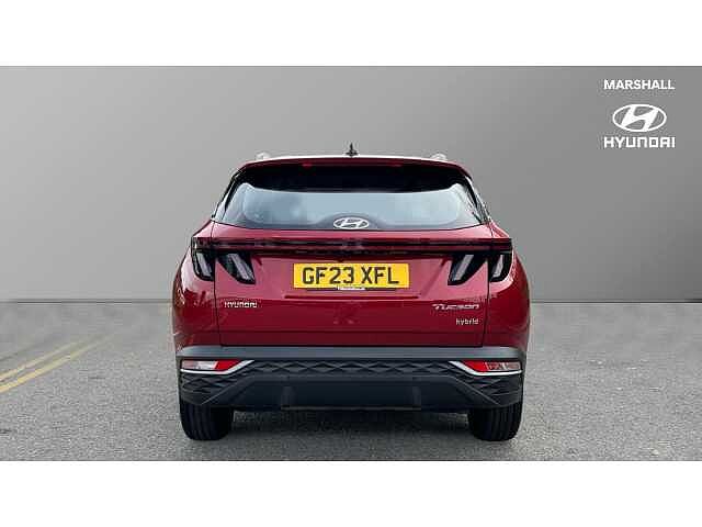 Hyundai Tucson TUCSON 1.6 TGDi Hybrid 230 SE Connect 5dr 2WD Auto