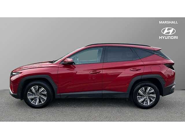 Hyundai Tucson TUCSON 1.6 TGDi Hybrid 230 SE Connect 5dr 2WD Auto