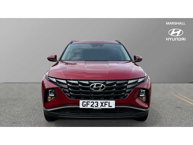 Hyundai Tucson TUCSON 1.6 TGDi Hybrid 230 SE Connect 5dr 2WD Auto