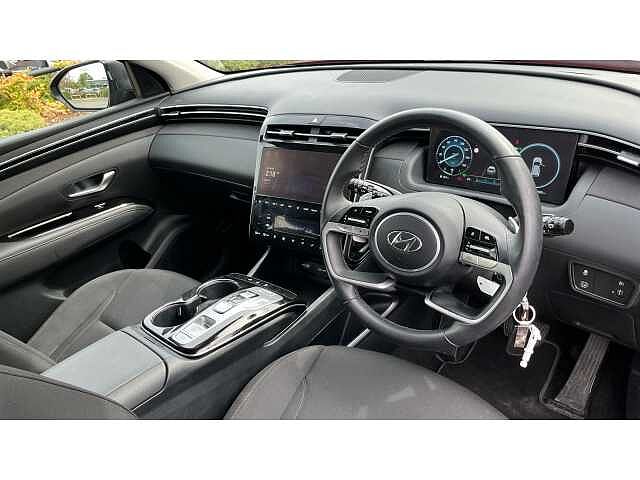 Hyundai Tucson TUCSON 1.6 TGDi Hybrid 230 SE Connect 5dr 2WD Auto
