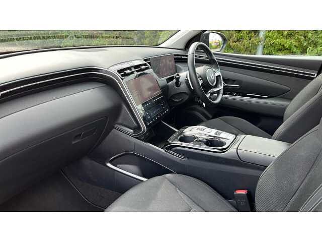Hyundai Tucson TUCSON 1.6 TGDi Hybrid 230 SE Connect 5dr 2WD Auto