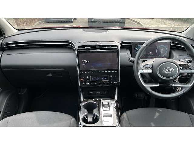 Hyundai Tucson TUCSON 1.6 TGDi Hybrid 230 SE Connect 5dr 2WD Auto
