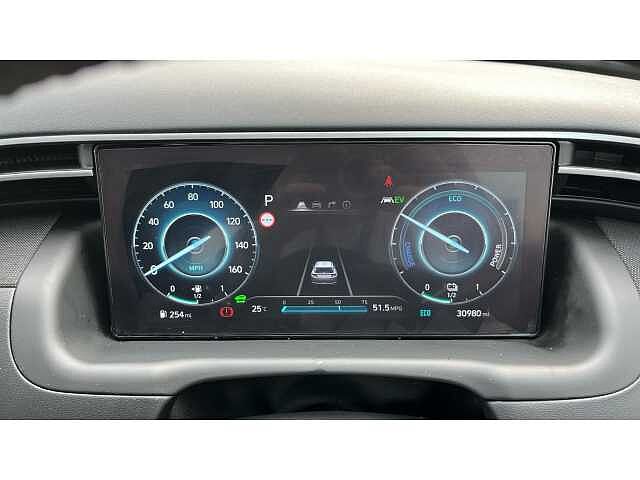 Hyundai Tucson TUCSON 1.6 TGDi Hybrid 230 SE Connect 5dr 2WD Auto