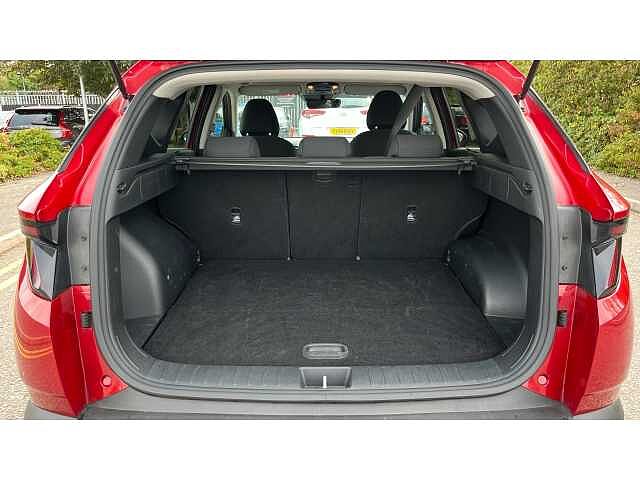 Hyundai Tucson TUCSON 1.6 TGDi Hybrid 230 SE Connect 5dr 2WD Auto