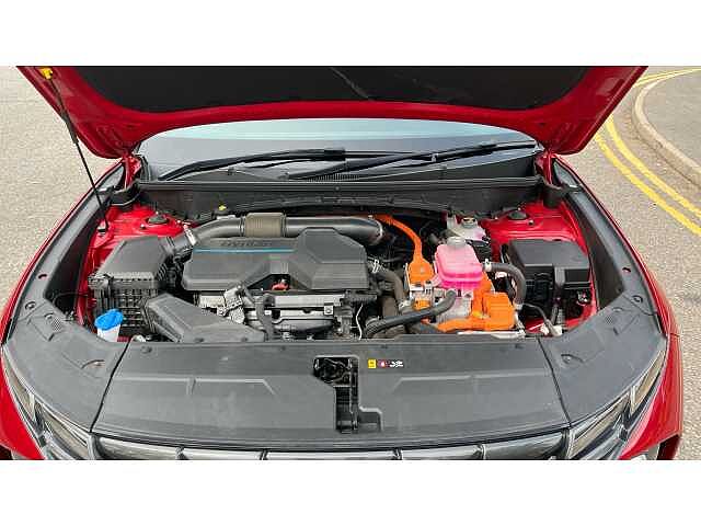 Hyundai Tucson TUCSON 1.6 TGDi Hybrid 230 SE Connect 5dr 2WD Auto