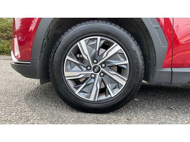 Hyundai Tucson TUCSON 1.6 TGDi Hybrid 230 SE Connect 5dr 2WD Auto