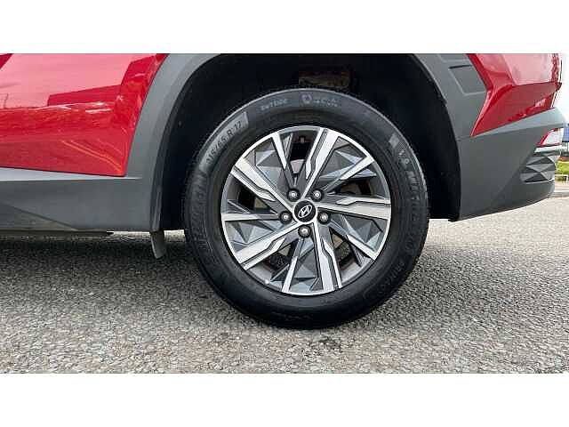 Hyundai Tucson TUCSON 1.6 TGDi Hybrid 230 SE Connect 5dr 2WD Auto