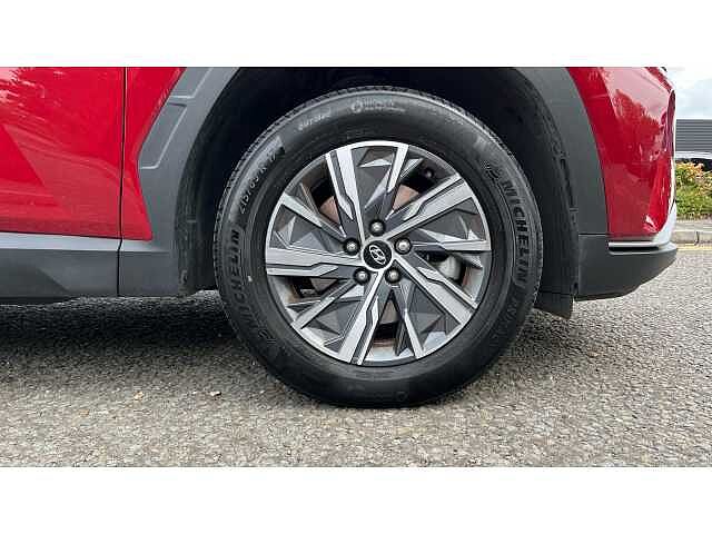 Hyundai Tucson TUCSON 1.6 TGDi Hybrid 230 SE Connect 5dr 2WD Auto