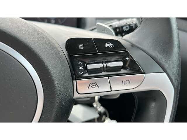 Hyundai Tucson TUCSON 1.6 TGDi Hybrid 230 SE Connect 5dr 2WD Auto