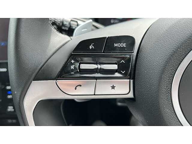 Hyundai Tucson TUCSON 1.6 TGDi Hybrid 230 SE Connect 5dr 2WD Auto