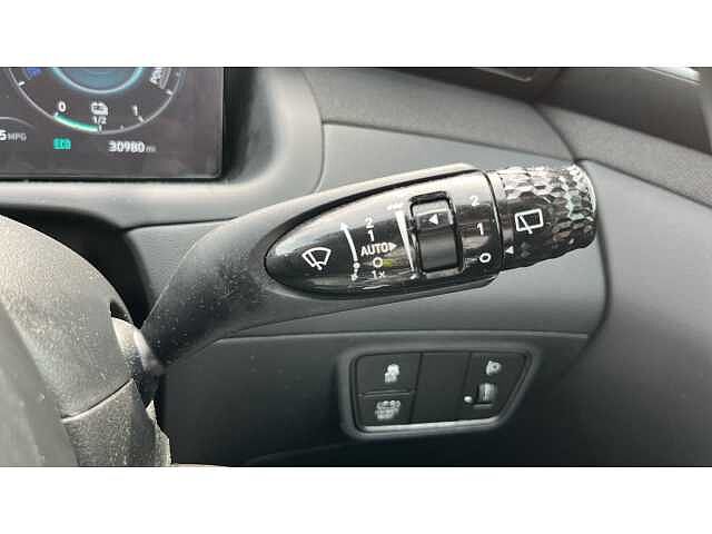 Hyundai Tucson TUCSON 1.6 TGDi Hybrid 230 SE Connect 5dr 2WD Auto