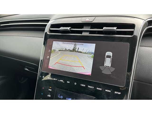 Hyundai Tucson TUCSON 1.6 TGDi Hybrid 230 SE Connect 5dr 2WD Auto