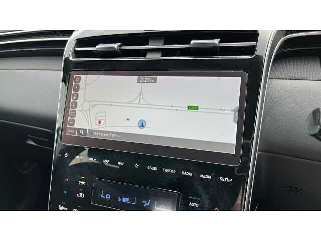 Hyundai Tucson TUCSON 1.6 TGDi Hybrid 230 SE Connect 5dr 2WD Auto