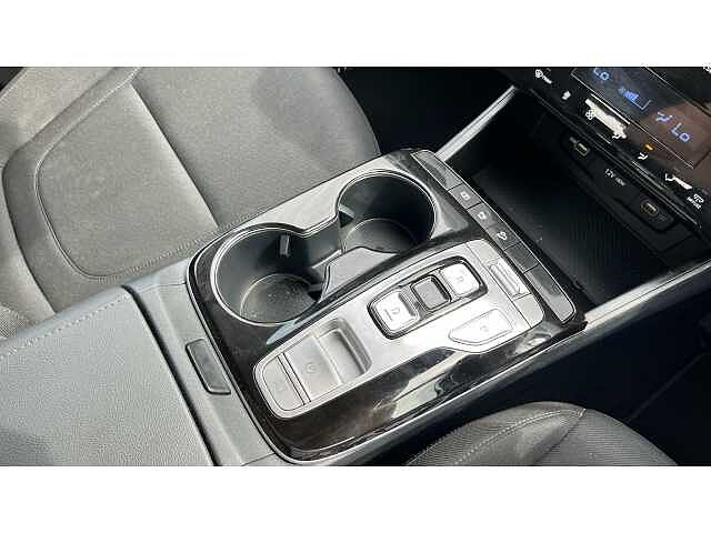 Hyundai Tucson TUCSON 1.6 TGDi Hybrid 230 SE Connect 5dr 2WD Auto