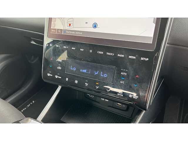 Hyundai Tucson TUCSON 1.6 TGDi Hybrid 230 SE Connect 5dr 2WD Auto