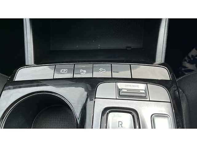Hyundai Tucson TUCSON 1.6 TGDi Hybrid 230 SE Connect 5dr 2WD Auto