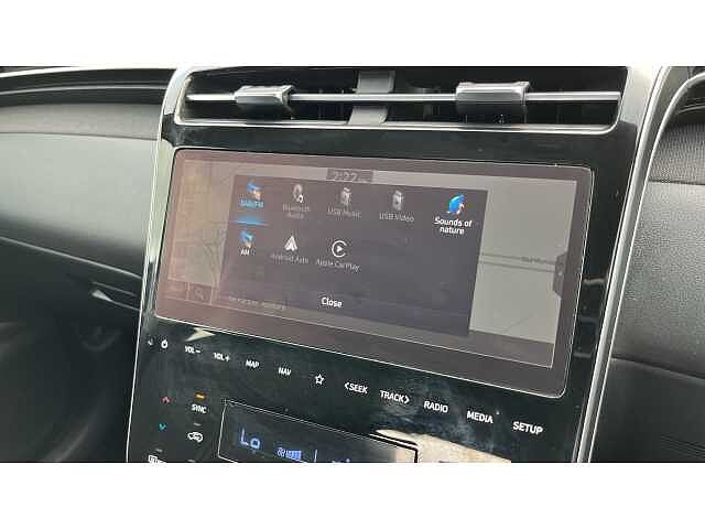Hyundai Tucson TUCSON 1.6 TGDi Hybrid 230 SE Connect 5dr 2WD Auto