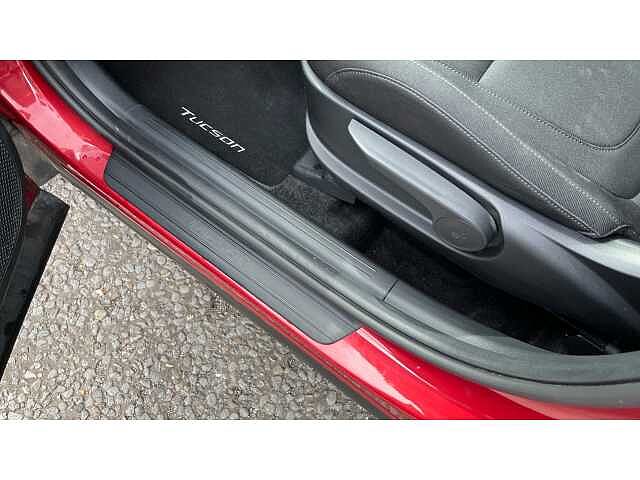 Hyundai Tucson TUCSON 1.6 TGDi Hybrid 230 SE Connect 5dr 2WD Auto