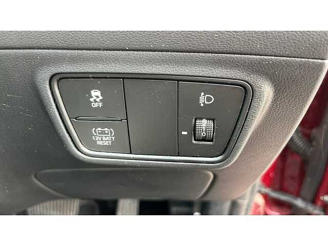 Hyundai Tucson TUCSON 1.6 TGDi Hybrid 230 SE Connect 5dr 2WD Auto