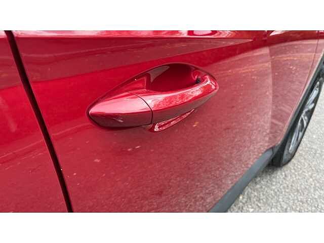 Hyundai Tucson TUCSON 1.6 TGDi Hybrid 230 SE Connect 5dr 2WD Auto