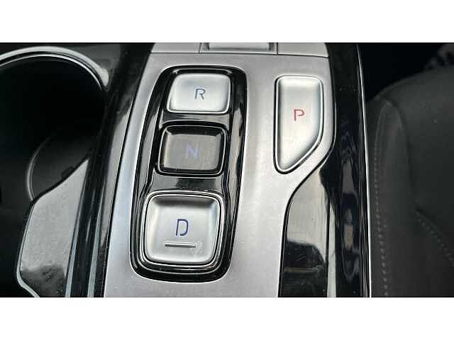 Hyundai Tucson TUCSON 1.6 TGDi Hybrid 230 SE Connect 5dr 2WD Auto