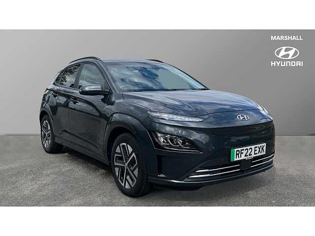 Hyundai Kona KONA 150kW Premium 64kWh 5dr Auto