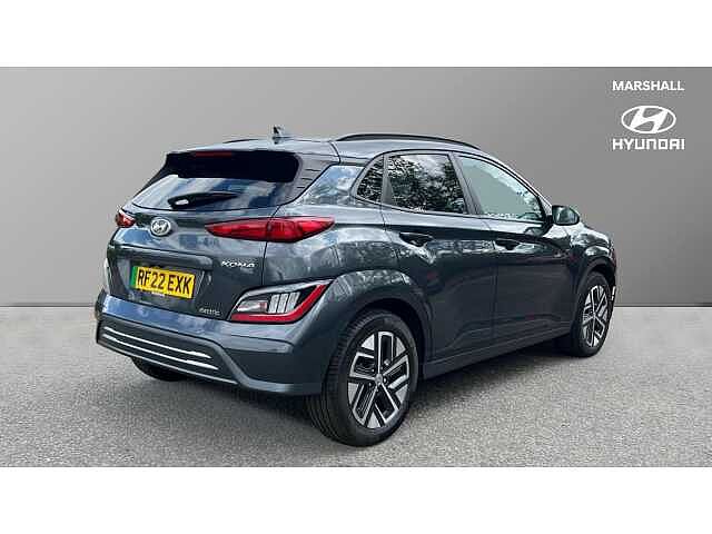 Hyundai Kona KONA 150kW Premium 64kWh 5dr Auto