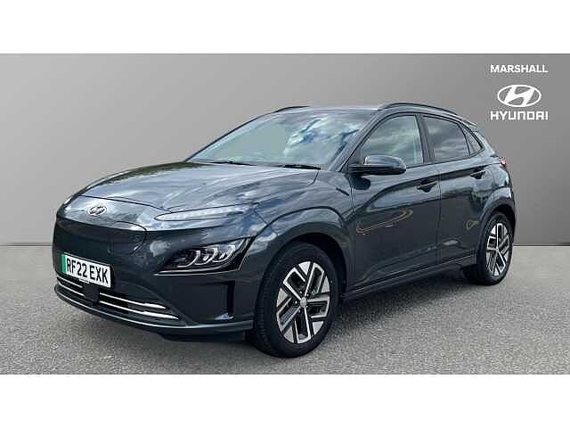 Hyundai Kona KONA 150kW Premium 64kWh 5dr Auto