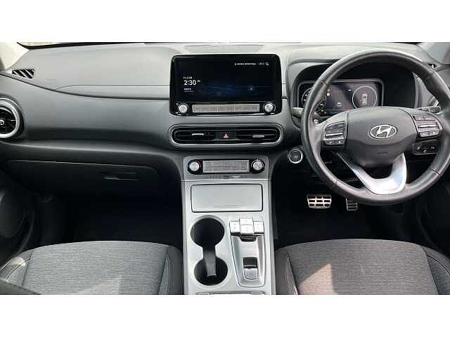 Hyundai Kona KONA 150kW Premium 64kWh 5dr Auto