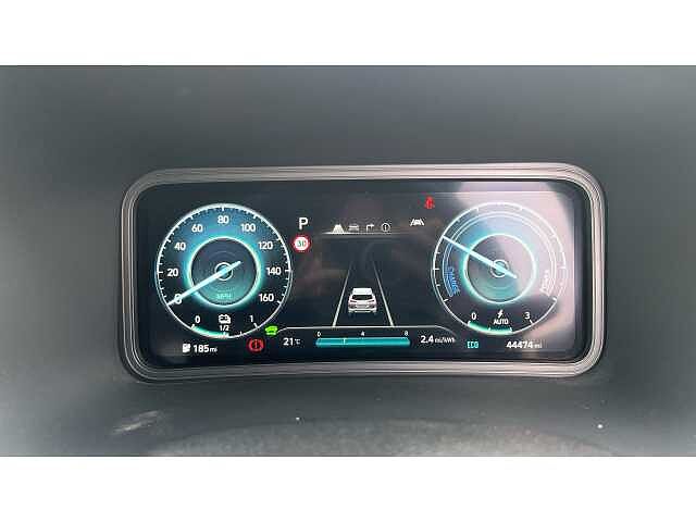 Hyundai Kona KONA 150kW Premium 64kWh 5dr Auto