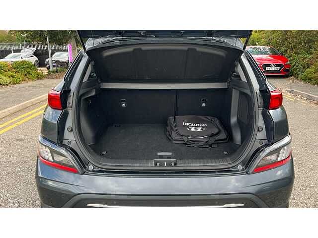 Hyundai Kona KONA 150kW Premium 64kWh 5dr Auto